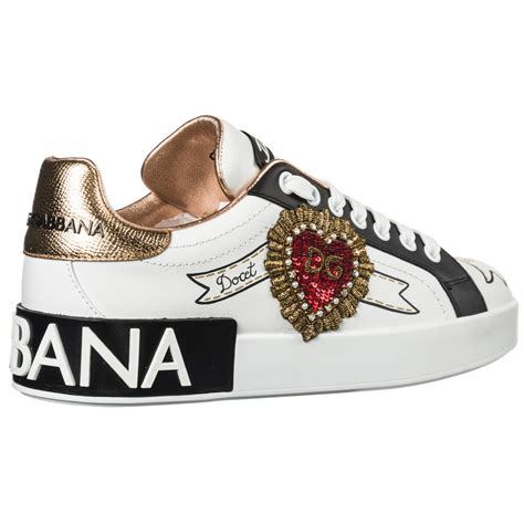 sneakers dolce gabbana mujer|dolce gabbana sneaker damen.